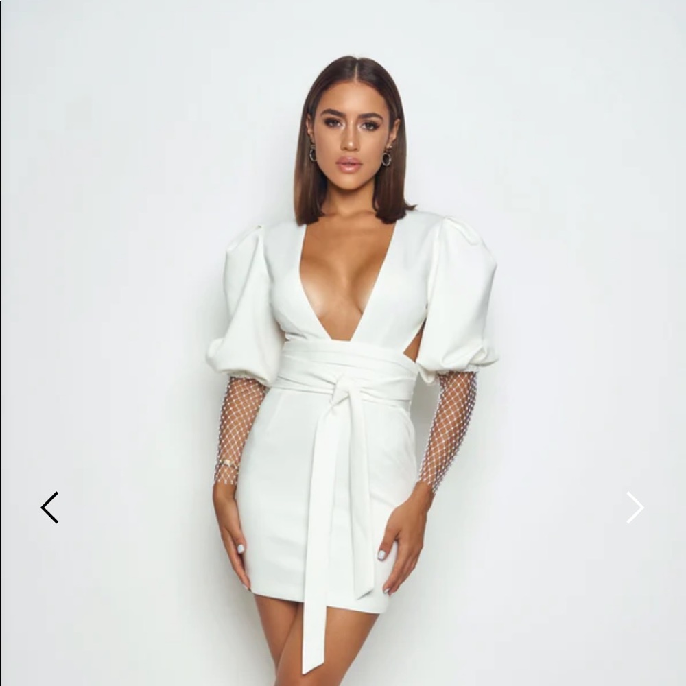 Posh Mia Dress! Brand new with tags!